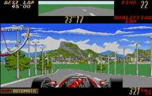 Super Monaco GP screenshot #1