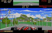 Super Monaco GP screenshot