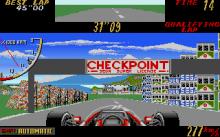 Super Monaco GP screenshot #12