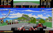Super Monaco GP screenshot #15