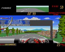 Super Monaco GP screenshot #4