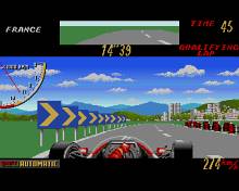 Super Monaco GP screenshot #6