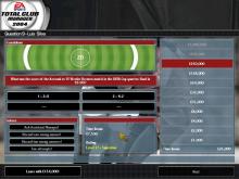 Total Club Manager 2004 screenshot #2