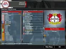 Total Club Manager 2004 screenshot #4