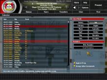Total Club Manager 2004 screenshot #7