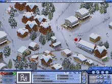 Val d'Isre Ski Park Manager: Edition 2003 screenshot #12