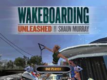 Wakeboarding Unleashed featuring Shaun Murray screenshot