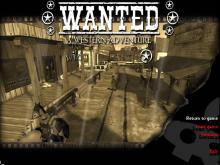 Wanted: A Wild Western Adventure screenshot