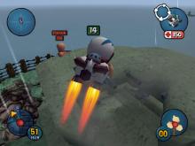 Worms 3D screenshot #11