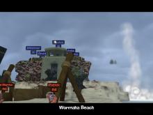 Worms 3D screenshot #4