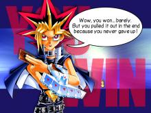 Yu-Gi-Oh! Power of Chaos: Yugi the Destiny screenshot #12