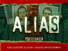 Alias screenshot