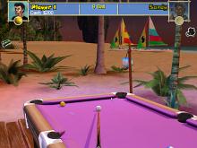 Archer Maclean Presents Pool Paradise screenshot #6