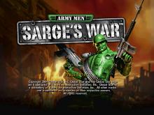 Army Men: Sarge's War screenshot