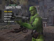 Army Men: Sarge's War screenshot #2