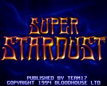 Super Stardust AGA screenshot #2