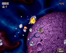 Super Stardust AGA screenshot #6