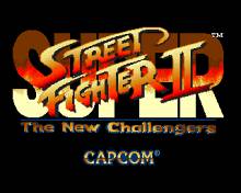 Super Street Fighter 2 AGA screenshot