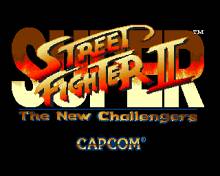 Super Street Fighter 2 AGA screenshot