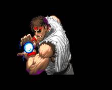 Super Street Fighter 2 AGA screenshot #3