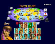 Super Street Fighter 2 AGA screenshot #7