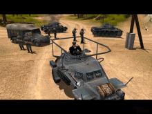 Codename: Panzers - Phase One screenshot #14