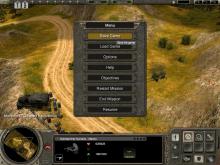 Codename: Panzers - Phase One screenshot #4