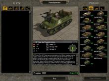 Codename: Panzers - Phase One screenshot #6