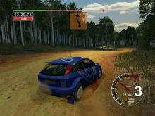Colin McRae Rally 04 screenshot #11