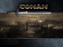 Conan screenshot #2