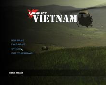 Conflict: Vietnam screenshot