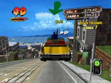 Crazy Taxi 3: High Roller screenshot #10