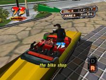 Crazy Taxi 3: High Roller screenshot #11