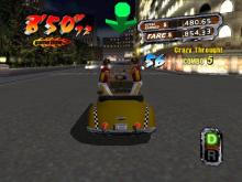 Crazy Taxi 3: High Roller screenshot #12