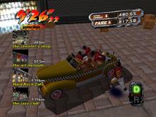 Crazy Taxi 3: High Roller screenshot #13
