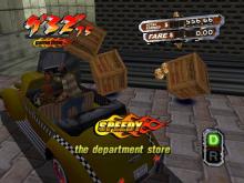 Crazy Taxi 3: High Roller screenshot #14