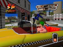 Crazy Taxi 3: High Roller screenshot #4