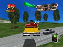 Crazy Taxi 3: High Roller screenshot #5