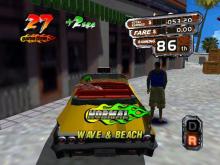 Crazy Taxi 3: High Roller screenshot #7