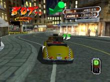 Crazy Taxi 3: High Roller screenshot #9