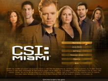 CSI: Miami screenshot