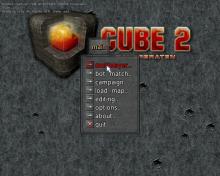 Cube 2: Sauerbraten screenshot #1