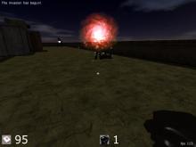 Cube 2: Sauerbraten screenshot #14