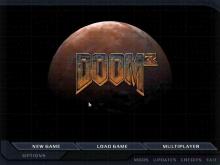 DOOM screenshot