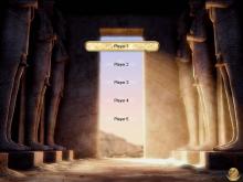Egyptian Prophecy, The screenshot