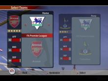 FIFA Soccer 2005 screenshot #3