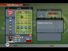 FIFA Soccer 2005 screenshot #4