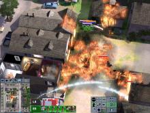 Firefighter Command: Raging Inferno screenshot #15