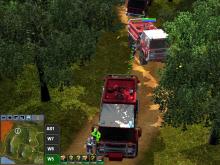 Firefighter Command: Raging Inferno screenshot #3