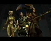 Forgotten Realms: Demon Stone screenshot #1